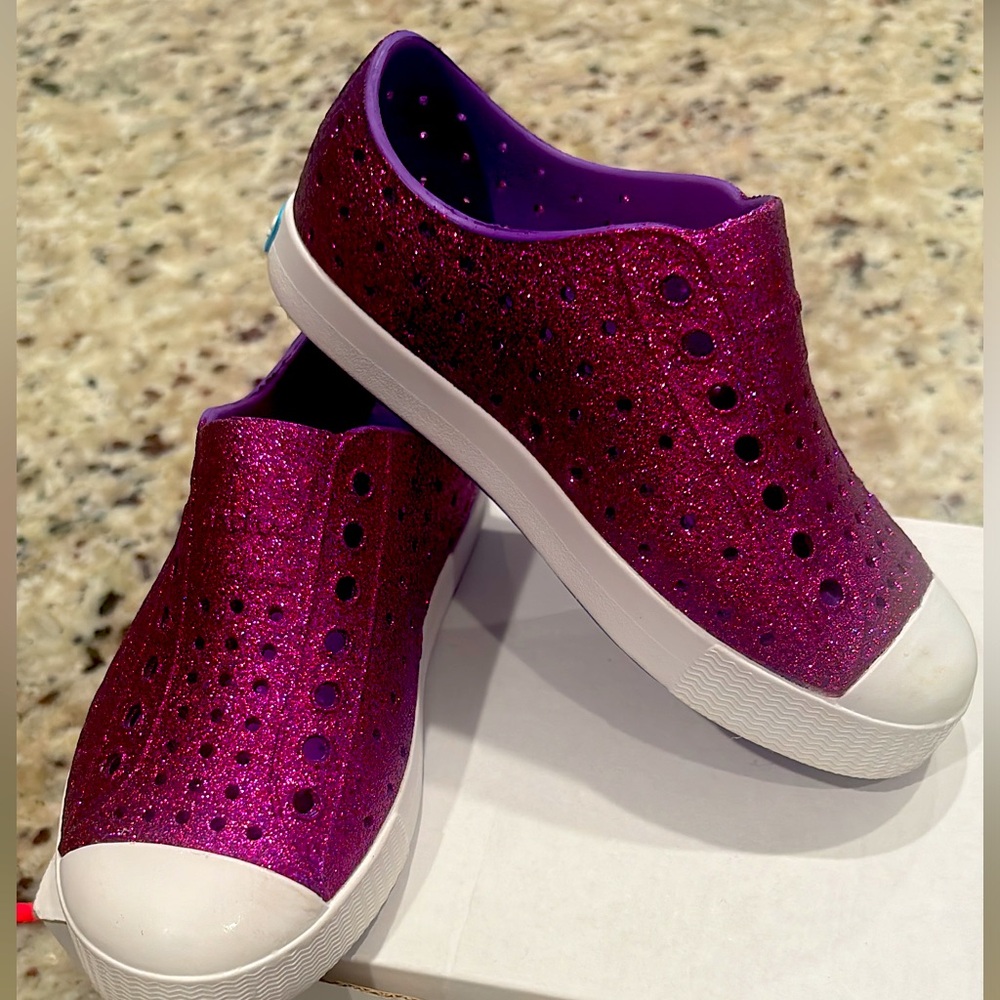 Native Girls shoes